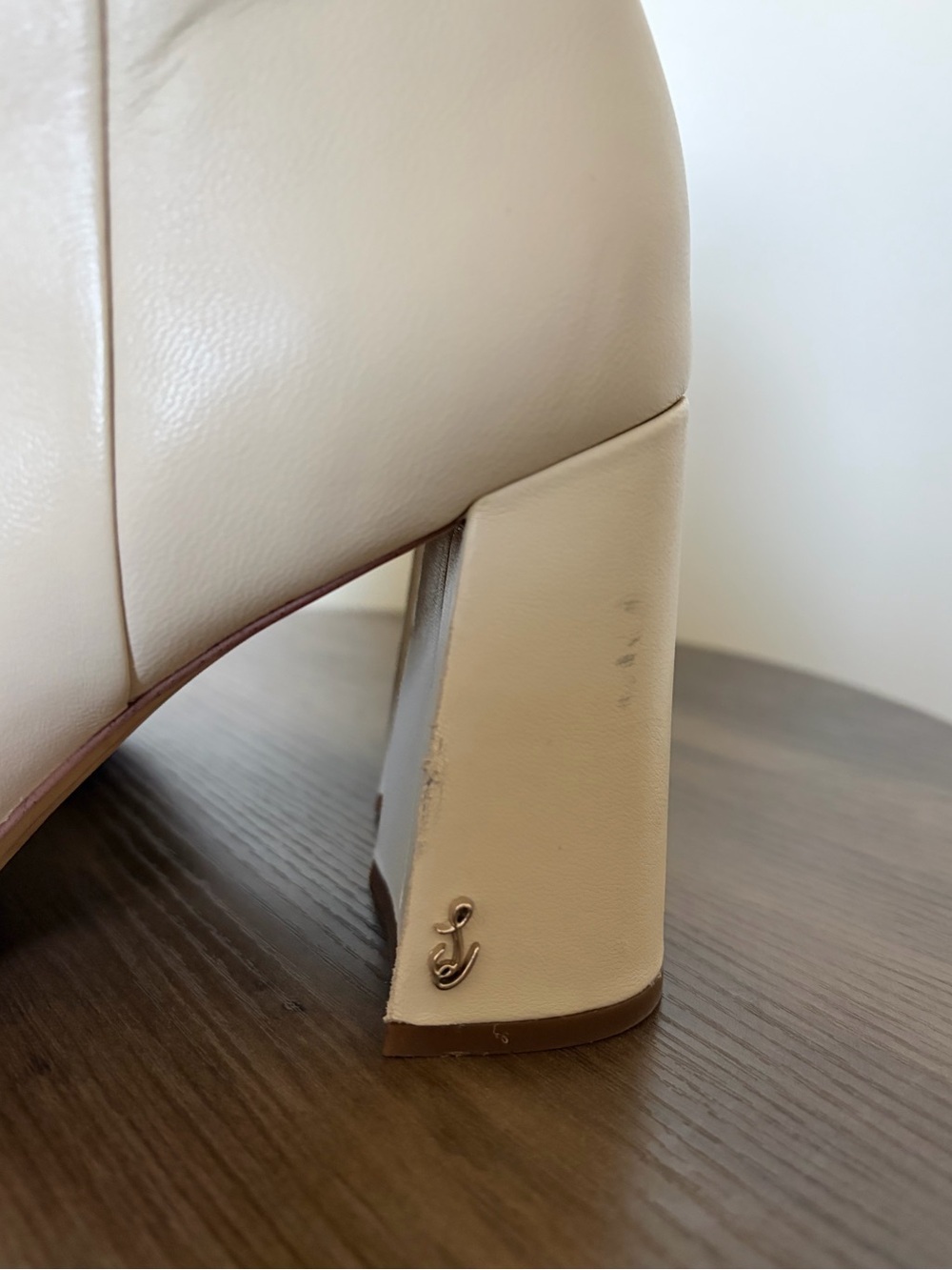SAM EDELMAN - Daria Block Booties - Picture 6 of 16